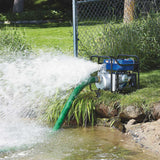 Powerhorse 750127 Trash Pump Extended Run 3 In. 197 GPM