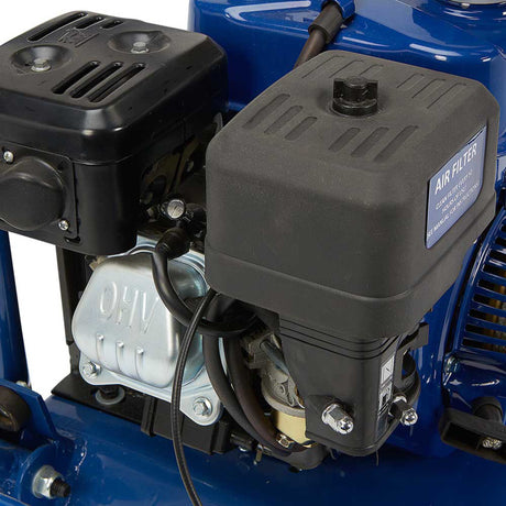 Powerhorse 52313 Plate Compactor Single-Direction 212cc