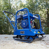 Powerhorse 52313 Plate Compactor Single-Direction 212cc