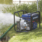 Powerhorse 750126 Trash Pump Extended Run 2 In. 183 GPM