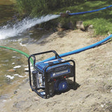 Powerhorse 750126 Trash Pump Extended Run 2 In. 183 GPM