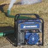 Powerhorse 750127 Trash Pump Extended Run 3 In. 197 GPM