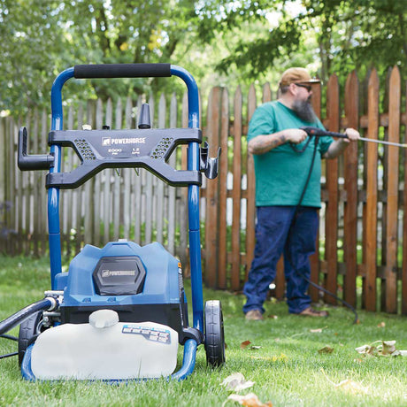 Powerhorse 106167 Pressure Washer 2,000 PSI 1.2 GPM Electric