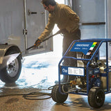 Powerhorse 115177 Hot Water Pressure Washer 3,600 PSI 2.6 GPM