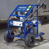 Powerhorse 115177 Hot Water Pressure Washer 3,600 PSI 2.6 GPM