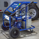 Powerhorse 115177 Hot Water Pressure Washer 3,600 PSI 2.6 GPM