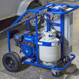Powerhorse 115177 Hot Water Pressure Washer 3,600 PSI 2.6 GPM