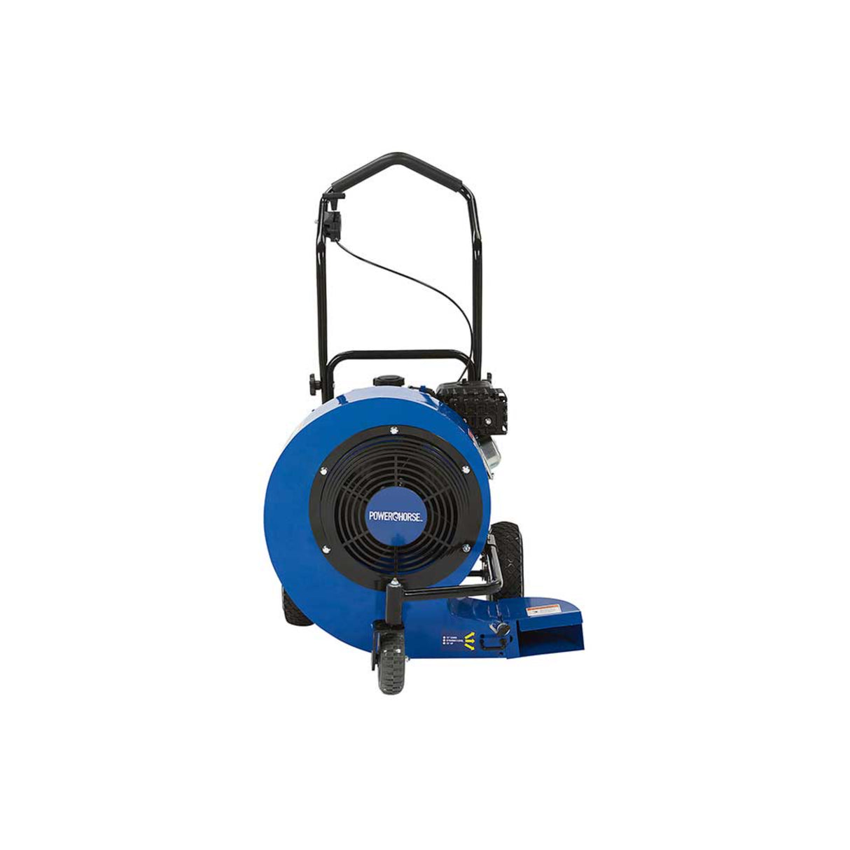 Powerhorse 5818733 Walk-Behind Jet Leaf Blower 7 Hp 212cc Engine