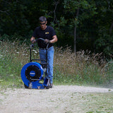 Powerhorse 5818733 Walk-Behind Jet Leaf Blower 7 Hp 212cc Engine
