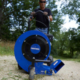 Powerhorse 5818733 Walk-Behind Jet Leaf Blower 7 Hp 212cc Engine