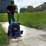Powerhorse 5818733 Walk-Behind Jet Leaf Blower 7 Hp 212cc Engine