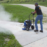 Powerhorse 5818733 Walk-Behind Jet Leaf Blower 7 Hp 212cc Engine