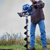 Powerhorse 5719057 1-Person Earth Auger 52CC Two-Stroke