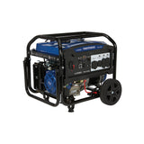 Powerhorse 6075695 Generator Tri Fuel 12,500 Surge Watt Electric Start