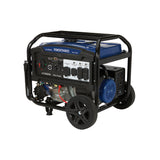 Powerhorse 6075695 Generator Tri Fuel 12,500 Surge Watt Electric Start