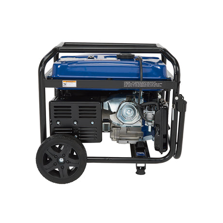 Powerhorse 6075695 Generator Tri Fuel 12,500 Surge Watt Electric Start
