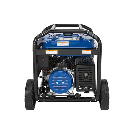 Powerhorse 6075695 Generator Tri Fuel 12,500 Surge Watt Electric Start