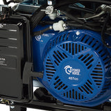 Powerhorse 6075695 Generator Tri Fuel 12,500 Surge Watt Electric Start