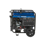 Powerhorse 6075687 Generator Dual Fuel 15,000 Surge Watt Electric Start