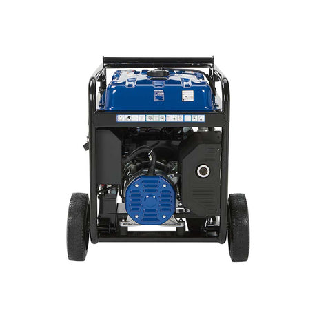 Powerhorse 6075687 Generator Dual Fuel 15,000 Surge Watt Electric Start