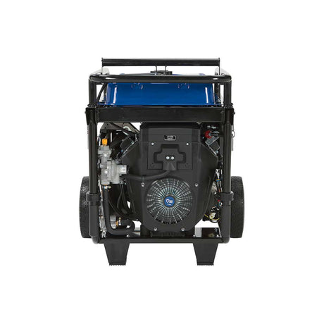 Powerhorse 6075687 Generator Dual Fuel 15,000 Surge Watt Electric Start