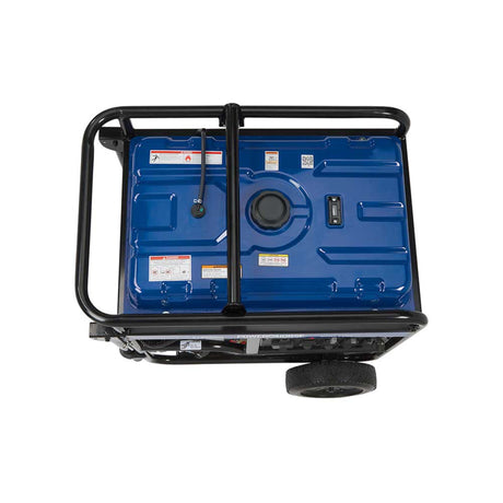 Powerhorse 6075687 Generator Dual Fuel 15,000 Surge Watt Electric Start