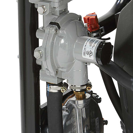 Powerhorse 6075687 Generator Dual Fuel 15,000 Surge Watt Electric Start