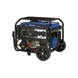 Powerhorse 6075716 Generator Dual Fuel 4500 Surge Watt Recoil Start