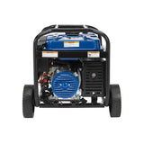 Powerhorse 6075716 Generator Dual Fuel 4500 Surge Watt Recoil Start