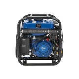 Powerhorse 6075716 Generator Dual Fuel 4500 Surge Watt Recoil Start
