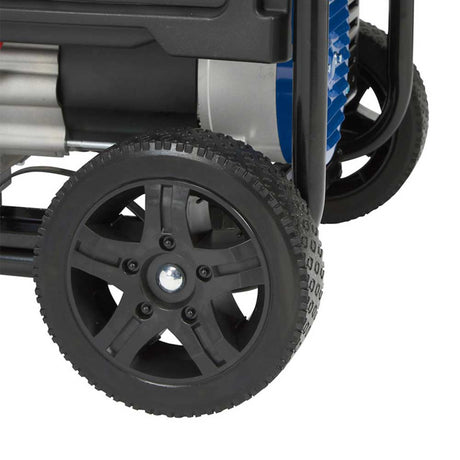 Powerhorse 6075716 Generator Dual Fuel 4500 Surge Watt Recoil Start