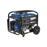 Powerhorse 6075652 Generator Dual Fuel 9,500 Surge Watt Electric Start