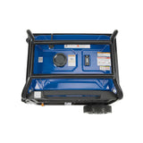 Powerhorse 6075652 Generator Dual Fuel 9,500 Surge Watt Electric Start