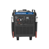 Powerhorse 6075661 Inverter Generator, Dual Fuel 10500 Surge Watts, 8300 Rated Watts