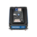 Powerhorse 6075661 Inverter Generator, Dual Fuel 10500 Surge Watts, 8300 Rated Watts