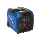 Powerhorse 6075644 Inverter Generator Dual Fuel 8000 Surge Watts Electric Start