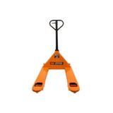 Brave 5,500 lb Manual Pallet Jack — 48" Tapered Steel Forks | Heavy-Duty Hand Pallet Truck