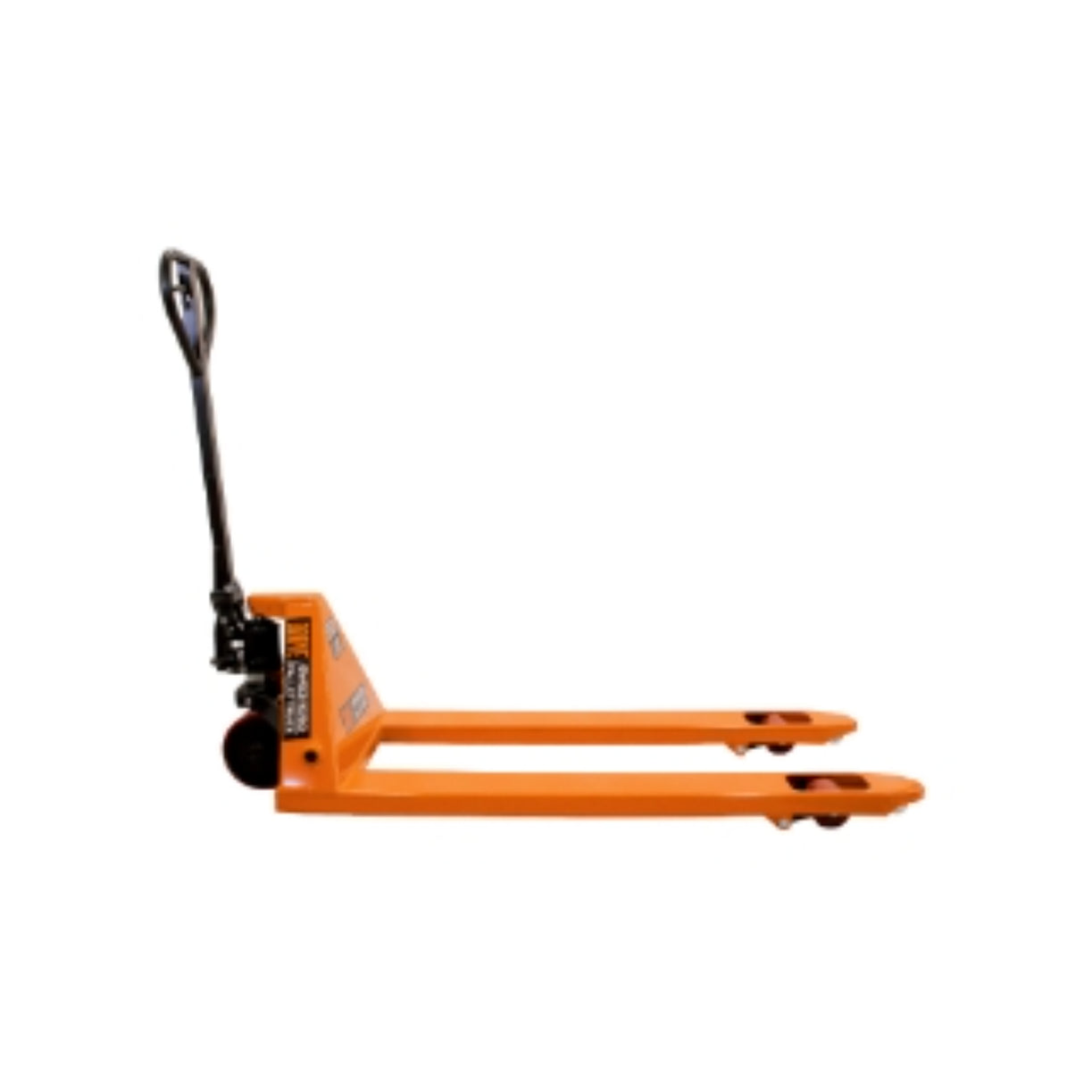 Brave 5,500 lb Manual Pallet Jack — 48" Tapered Steel Forks | Heavy-Duty Hand Pallet Truck