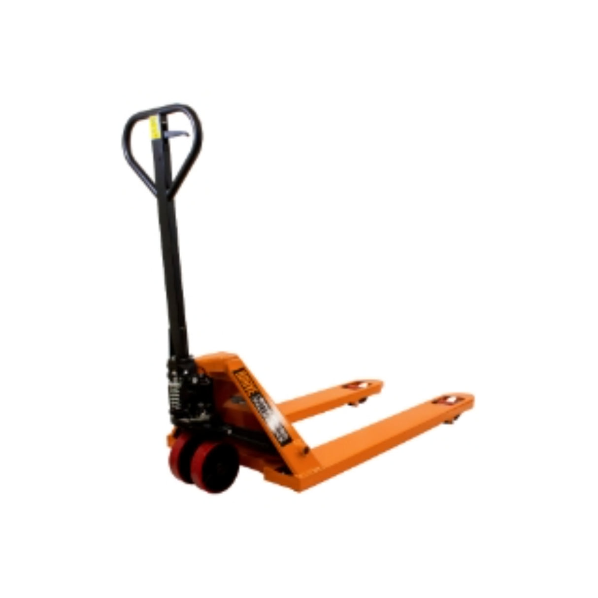 Brave 5,500 lb Manual Pallet Jack — 48" Tapered Steel Forks | Heavy-Duty Hand Pallet Truck