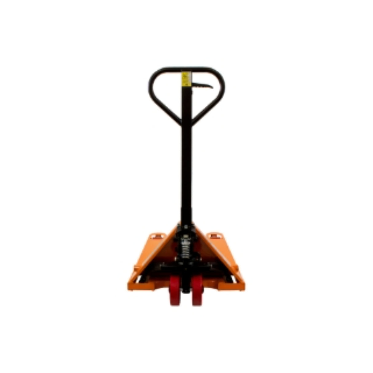 Brave 5,500 lb Manual Pallet Jack — 48" Tapered Steel Forks | Heavy-Duty Hand Pallet Truck