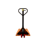 Brave 5,500 lb Manual Pallet Jack — 48" Tapered Steel Forks | Heavy-Duty Hand Pallet Truck