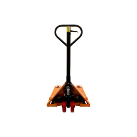 Brave 5,500 lb Manual Pallet Jack — 48" Tapered Steel Forks | Heavy-Duty Hand Pallet Truck