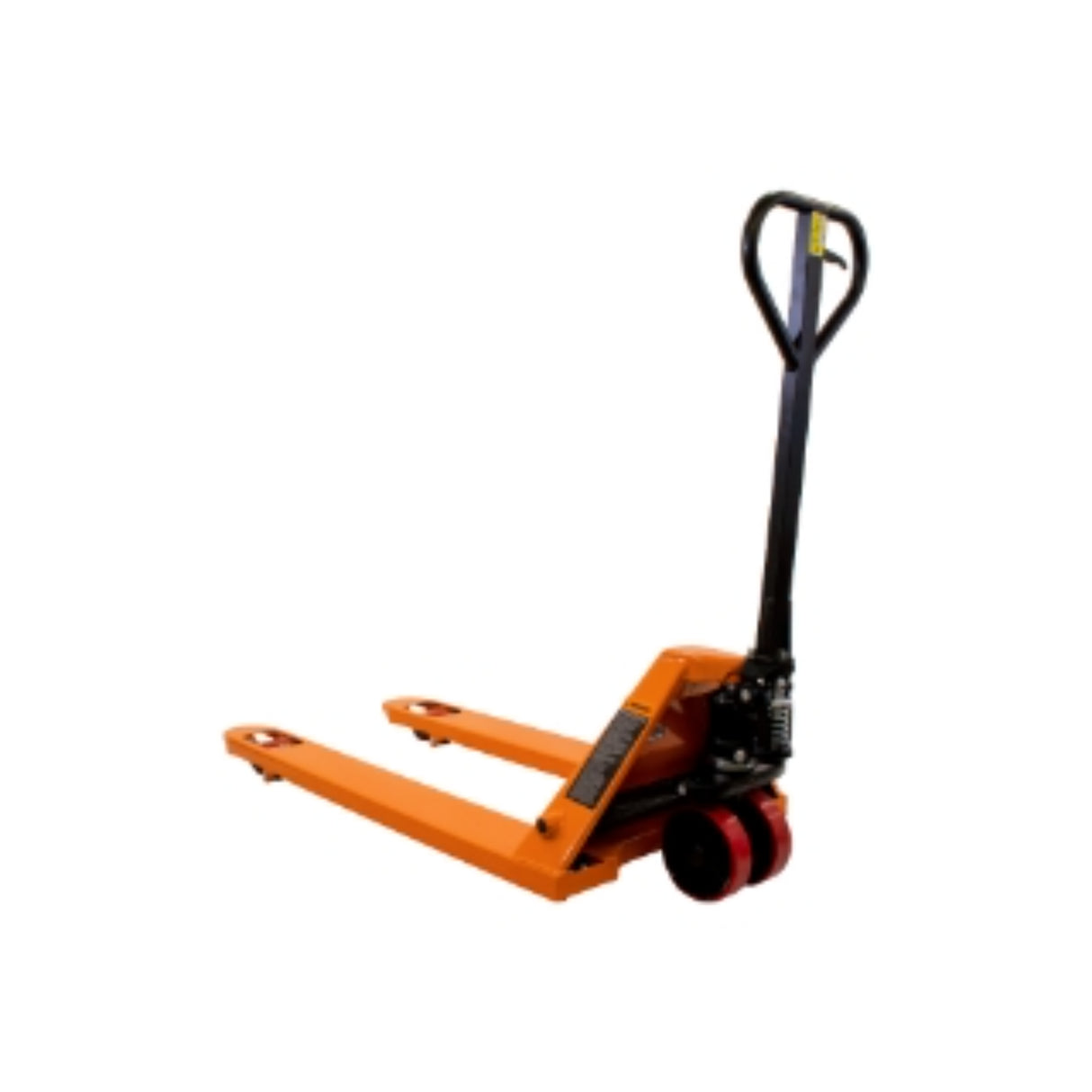 Brave 5,500 lb Manual Pallet Jack — 48" Tapered Steel Forks | Heavy-Duty Hand Pallet Truck