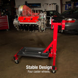 SUNEX 8300GB 1,000 lb Heavy-Duty Folding Engine Stand