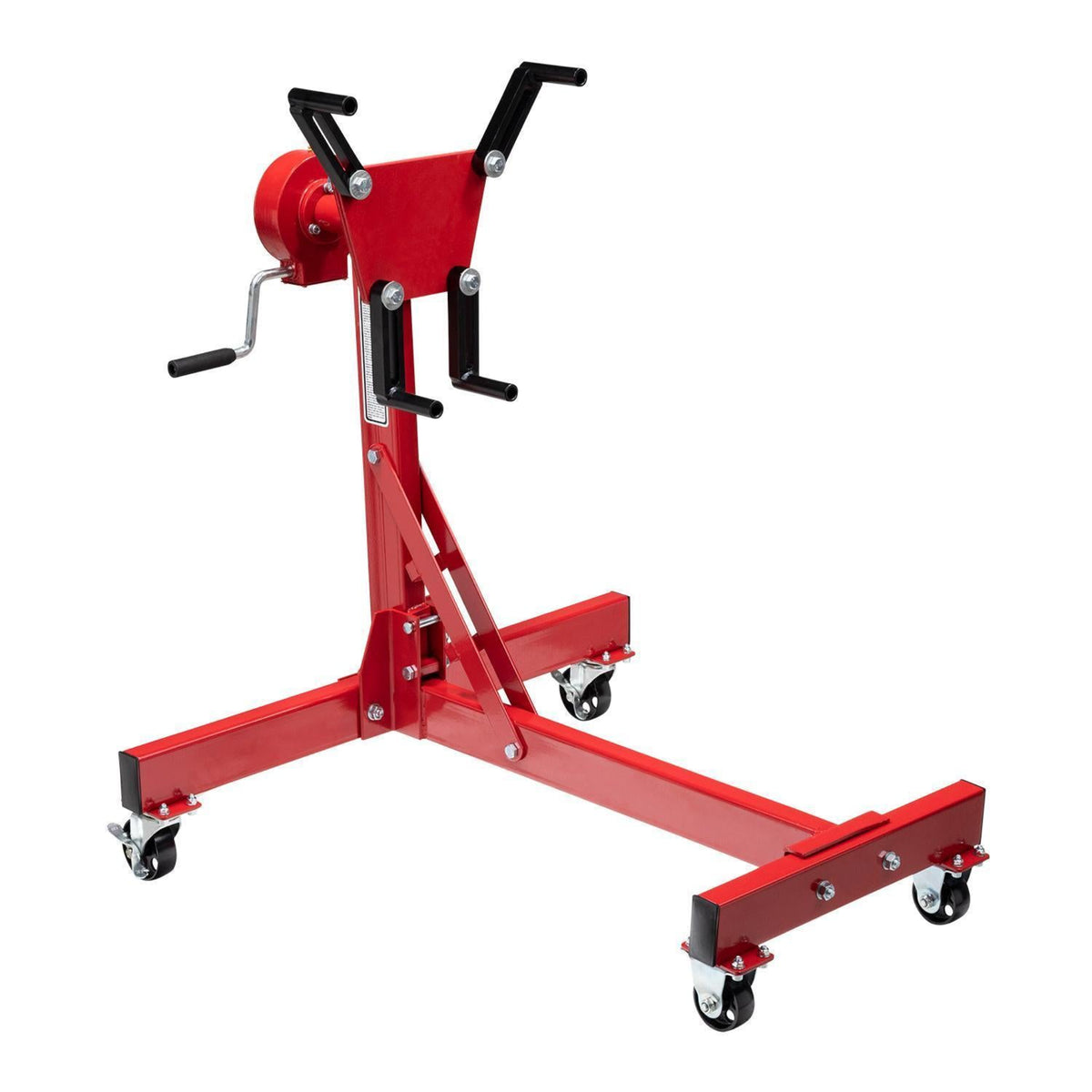 SUNEX 8300GB 1,000 lb Heavy-Duty Folding Engine Stand