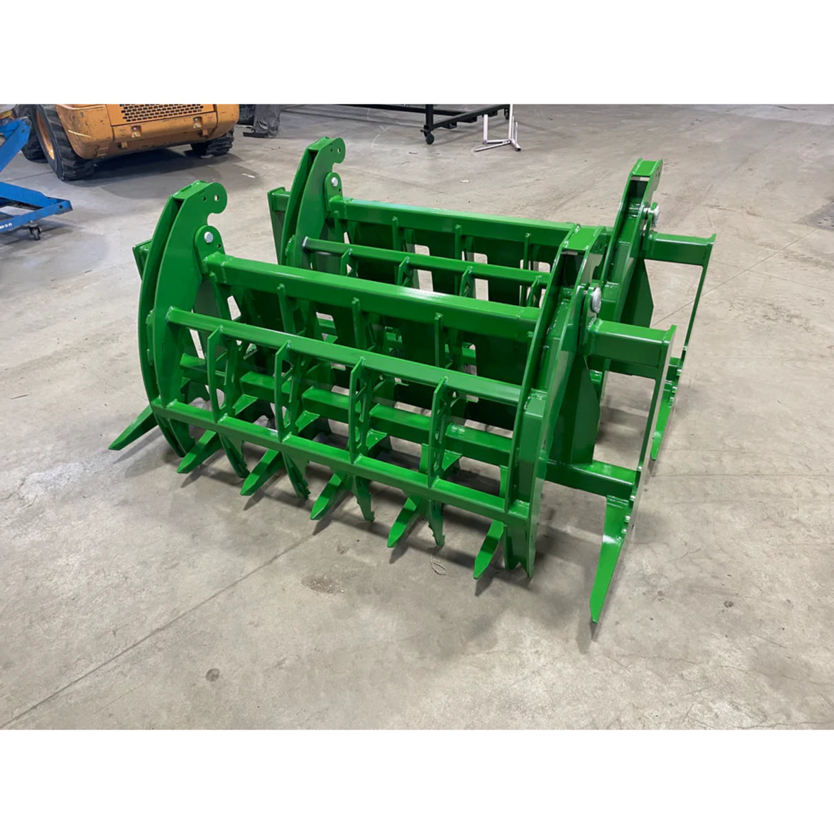 Top Dog Granite Grapple John Deere Mount