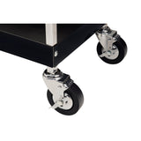 SUNEX Heavy Duty 5-Drawer Service Cart, 500 lb Capacity