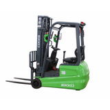 EKKO EK16A-216Li 3,500 lb Lithium-Ion 3-Wheel Forklift