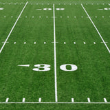Newstripe NCAA Football Field Number Stencil Kit 72″