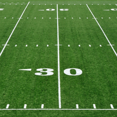 Newstripe NCAA Football Field Number Stencil Kit 72″